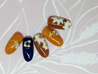 ネイル ティーエヌ 金山駅東口店のネイルデザイン