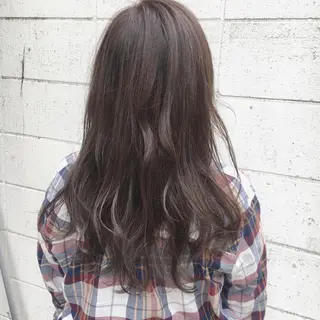 セミロング ♡KAORI hip'seyes♡のマツエク・マツパデザイン