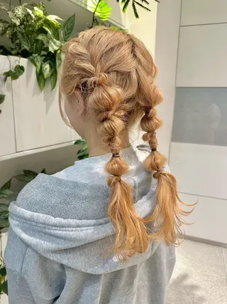 セミロング 東北No.1完全個室 💐梶谷社長のヘアスタイル