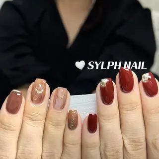 ネイル Trend Nail シルフのネイルデザイン