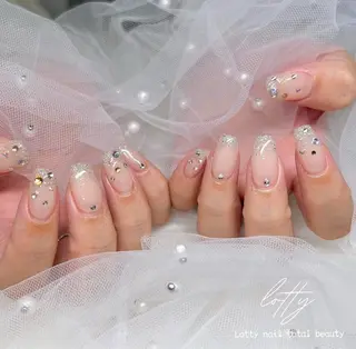 ネイル yuzu by lottyのネイルデザイン