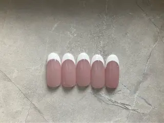 ネイル Nail salon Roovely 代官山店【ネイルサロンルブリー】所属・roovely Rumi/ニュアンスのネイルデザイン