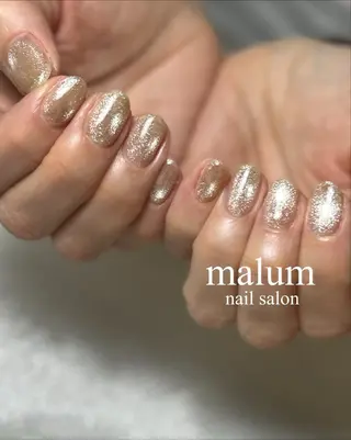 ネイル malum nailのネイルデザイン