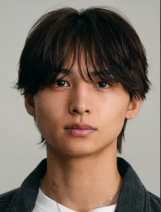 パーマ メンズ fifth天神大名Ⅱ所属・fifth天神 パーマ特化/石橋航海のヘアスタイル