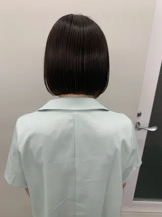 ショート 伊藤 りいなのヘアスタイル