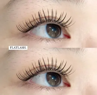 マツエク・マツパ sol bydiar / riho🌺:)のマツエク・マツパデザイン