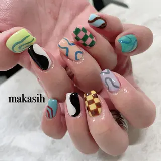 ネイル 濱田 美菜子のエステ・リラクイメージ