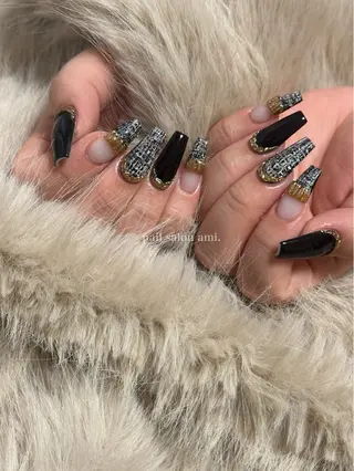 ネイル nail salon amiのネイルデザイン