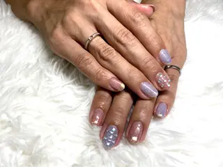 ネイル ViMORE あやのネイルデザイン