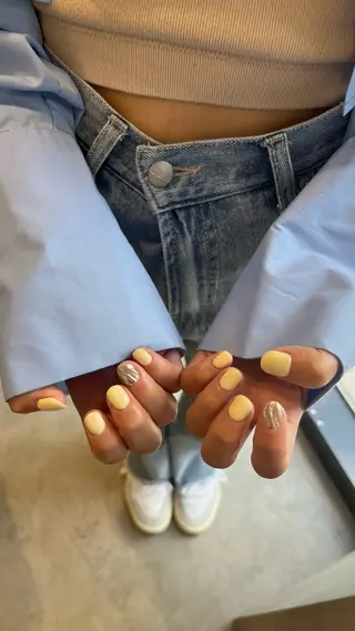 ネイル ISLAND TOKYO所属・ISLAND ONISHIの眉毛・アイブロウイメージ