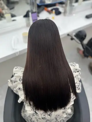 ロング ♡ナチュラルガーリー ♡ベージュ♡RINAのヘアスタイル