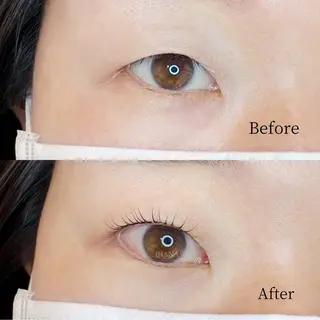 マツエク・マツパ IHANA ❁ イハナのマツエク・マツパデザイン