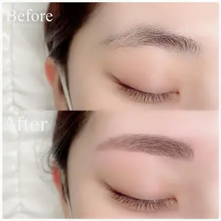 アイブロウ mille所属・mille CHIEのマツエク・マツパデザイン