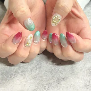 ネイル FELICE ﾌｪﾘｰﾁｪのネイルデザイン