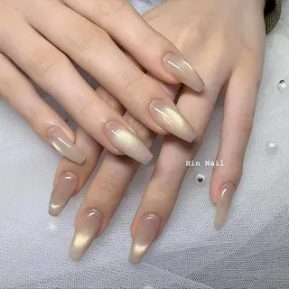 ネイル Hin Nail Osaka所属・Hin Nailsのネイルデザイン