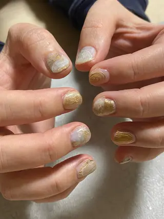 ネイル 314 さんいちよん yumiのネイルデザイン