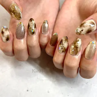 ネイル ogino karinのネイルデザイン