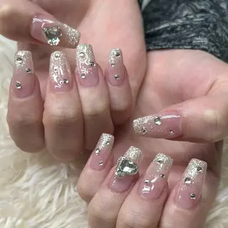 ネイル 🐕🦺Yappy 💗A-tanのネイルデザイン