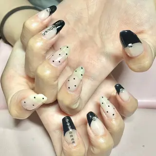 ネイル candy nail所属・早川 理沙のネイルデザイン