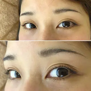 マツエク・マツパ Rita Eyesの眉毛・アイブロウイメージ