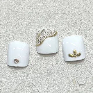 ネイル Bianca市ヶ谷店 Aiuraのネイルデザイン