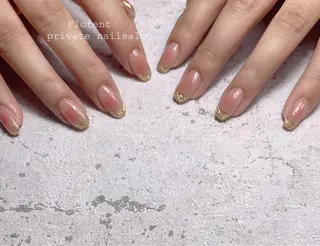 ネイル florent nailのネイルデザイン