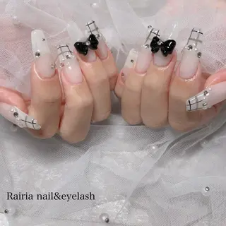 ネイル NAILSALON CRISTA所属・🤍CRISTA yui🤍のネイルデザイン