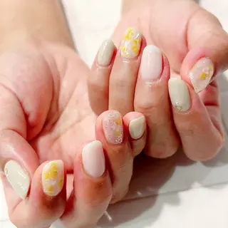 ネイル みー shakushiroのネイルデザイン