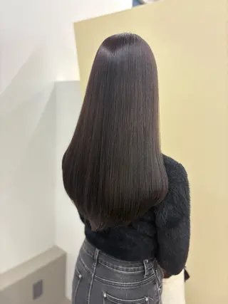 ロング ubu share salon所属・鈴村緋女／ヘアセット ／耳ツボジュエリーのその他イメージ