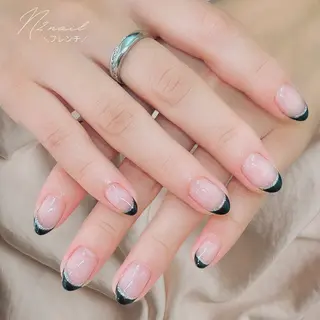 ショート N2.nail所属・N2 nailのネイルデザイン
