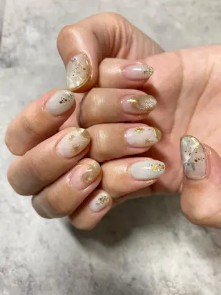 ネイル 樋口 さやかのネイルデザイン