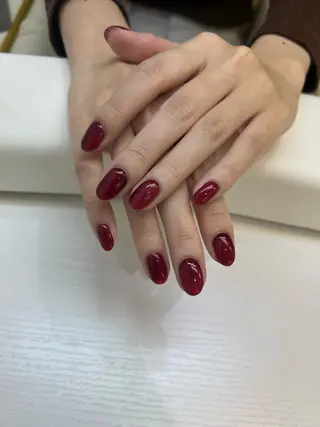 ネイル 津田 由希乃のネイルデザイン