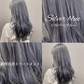 ロング 大人上品🤍明るめ ベージュ🤍REOのヘアスタイル