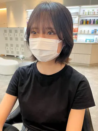 ショート kanato🇰🇷 【札幌韓国ヘア】のヘアスタイル