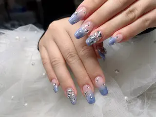 ネイル INF ネイルサロンのネイルデザイン