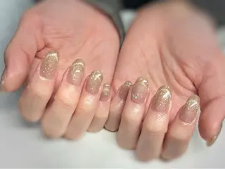 ネイル Nail salon Cielel⟡Ayaのネイルデザイン