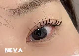マツエク・マツパ 蒲田NEVA nai l&eyelashのマツエク・マツパデザイン