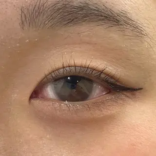 マツエク・マツパ ななみ.⋆𝜗𝜚 艶カラー/まつパのヘアスタイル