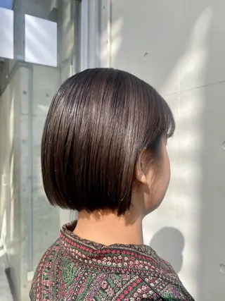 ショート RENJISHI  KICHIJOJI所属・🌈🧡ヤマダ ヒロナ🌈🧡のヘアスタイル