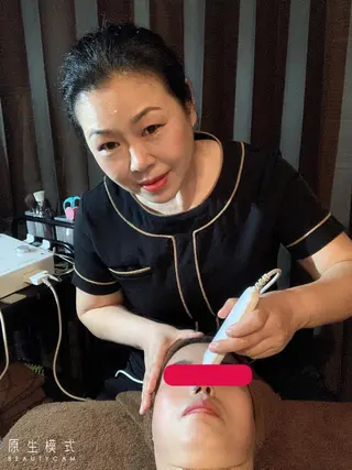 越下 志穗子のエステ・リラクイメージ