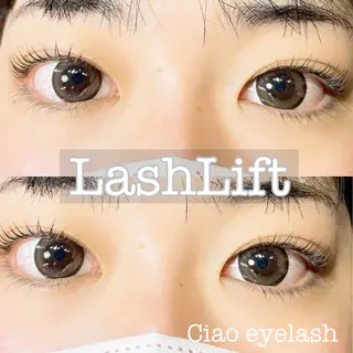 マツエク・マツパ Ciao   nail &eyelash所属・Rina Ciaoのマツエク・マツパデザイン