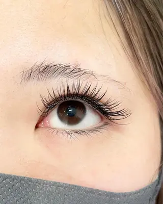 マツエク・マツパ merveilles所属・まつげ/整体/にきび ・アトピー専門サロンのマツエク・マツパデザイン