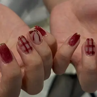 ネイル NORA nail UMEDA所属・nails by wakabaのネイルデザイン