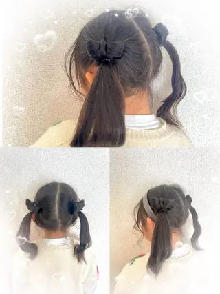 ヘアアレンジ OJIMA YUKAの眉毛・アイブロウイメージ