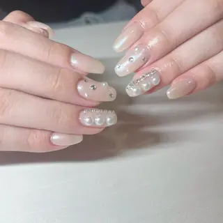 ネイル Cozy_ ilumのネイルデザイン