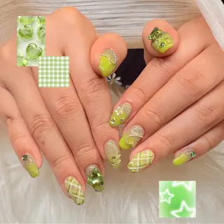 ネイル MIRA NAILROOM SALON所属・MIRA NAILROOMのネイルデザイン