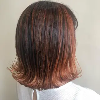 カラー toki所属・山城 直美の眉毛・アイブロウイメージ