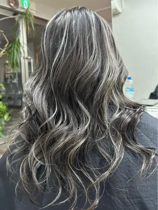 ロング カラー ⭐️ボブ/ショート りゅうしんのヘアスタイル