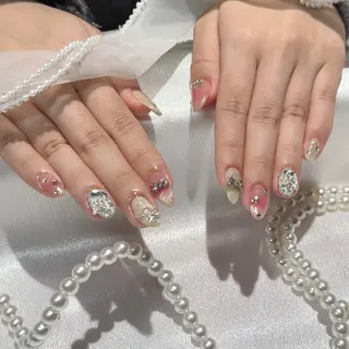 ネイル MacherieRose所属・Macherie Rose Jrのネイルデザイン