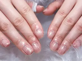 ネイル DIAMOND Nail🍒のネイルデザイン